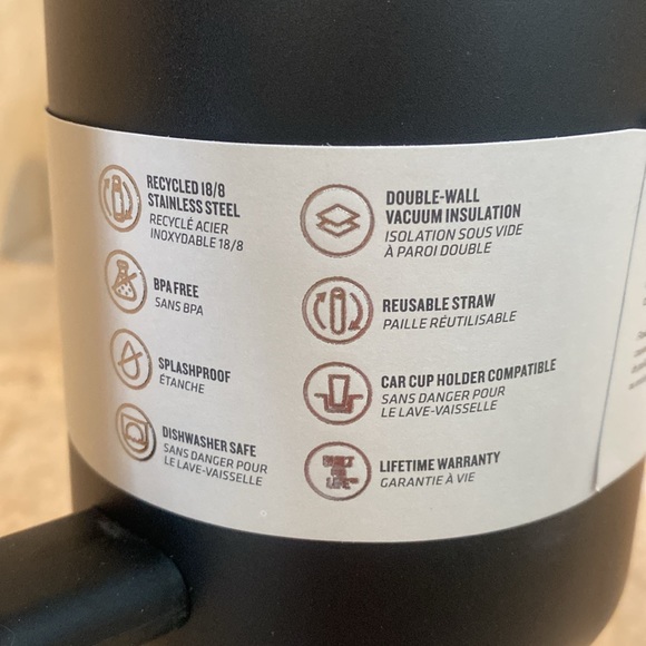 Stanley 40oz Quencher Tumbler new inbox - Picture 7 of 11